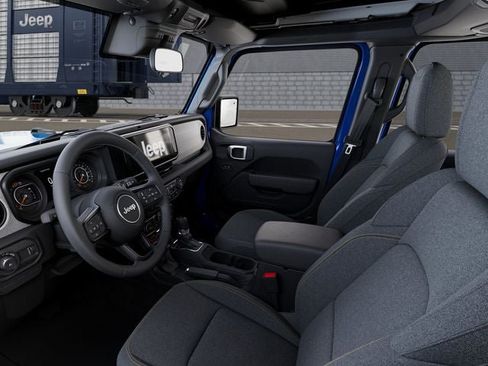 New 2026 Jeep Wrangler Unlimited Sport AWD/4WD image 22