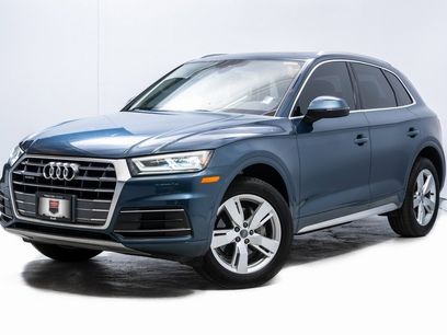 Used 2018 Audi Q5 2.0T Premium Plus w/ Premium Plus Package