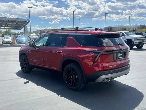 New 2026 Chevrolet Traverse LT w/ LPO, Floor Liner Package AWD/4WD image 21