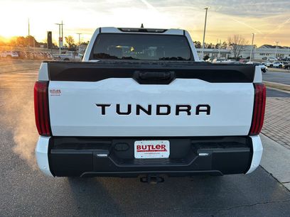 Used 2024 Toyota Tundra SR5 w/ SR5 Premium Package