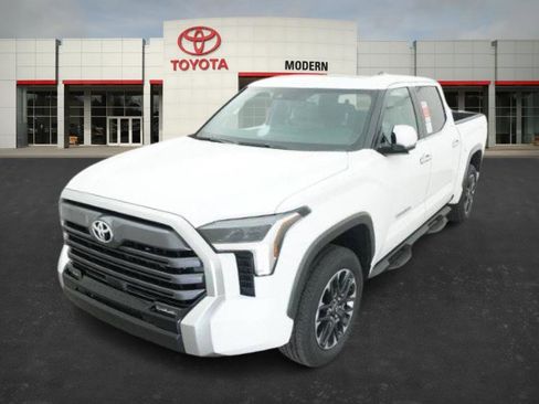 New 2026 Toyota Tundra Limited image 4