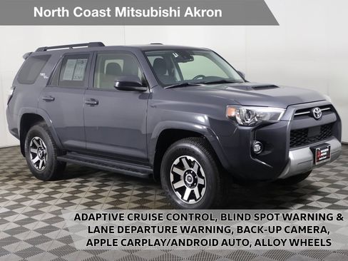 Used 2024 Toyota 4Runner TRD Off-Road image 1