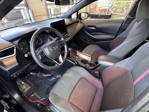 Certified 2023 Toyota Corolla SE FWD image 16