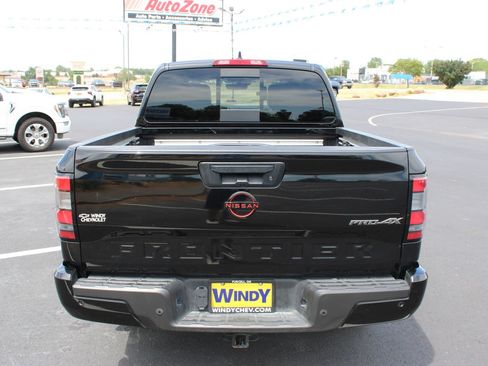 Used 2023 Nissan Frontier PRO-4X w/ Pro-4X Premium Package AWD/4WD image 7
