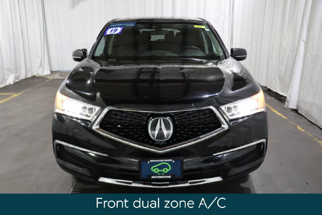 Used 2019 Acura MDX w/ Technology Package AWD/4WD image 7