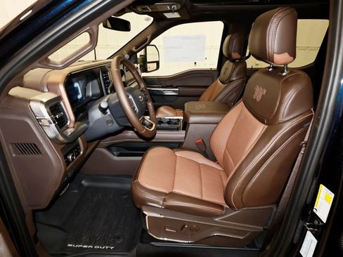 New 2025 Ford F250 King Ranch w/ Chrome Package image 11