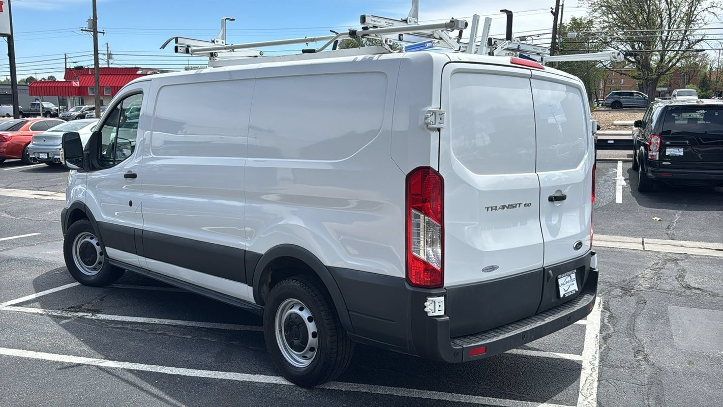 Used 2020 Ford Transit 150 Low Roof w/ Upfitter Package RWD image 5