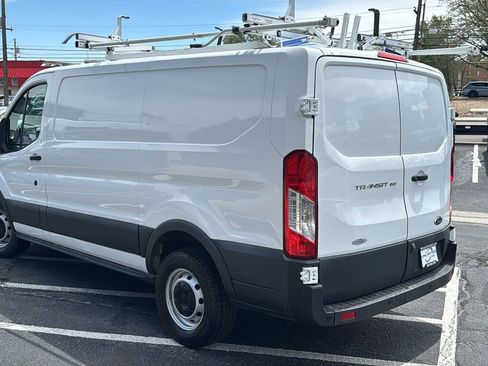 Used 2020 Ford Transit 150 Low Roof w/ Upfitter Package RWD image 5