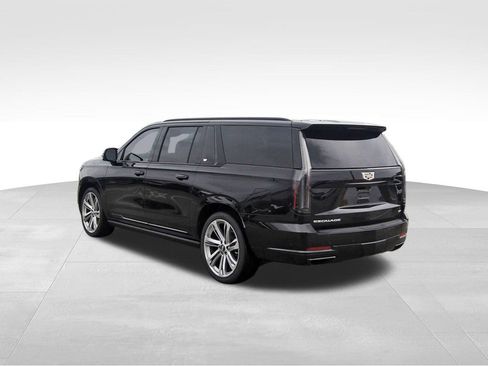 New 2026 Cadillac Escalade ESV Sport w/ Touring Package AWD/4WD image 3