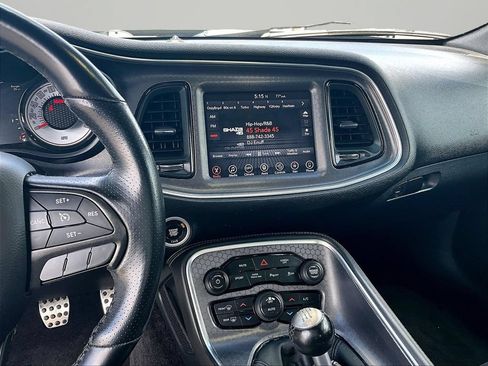 Used 2017 Dodge Challenger T/A RWD image 6