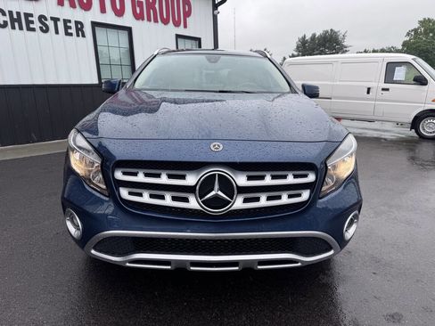 Used 2019 Mercedes-Benz GLA 250 4MATIC image 3