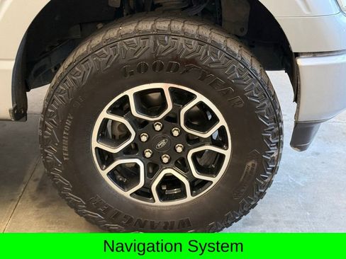 Used 2023 Ford F150 Lariat AWD/4WD image 2