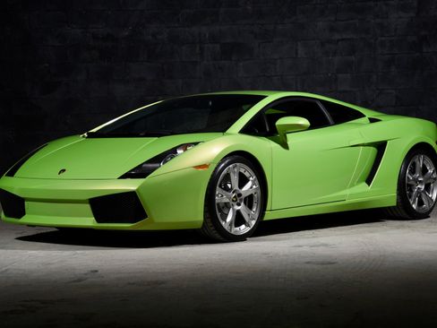 Used 2006 Lamborghini Gallardo image 10