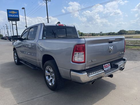 Used 2022 RAM 1500 Lone Star AWD/4WD image 6