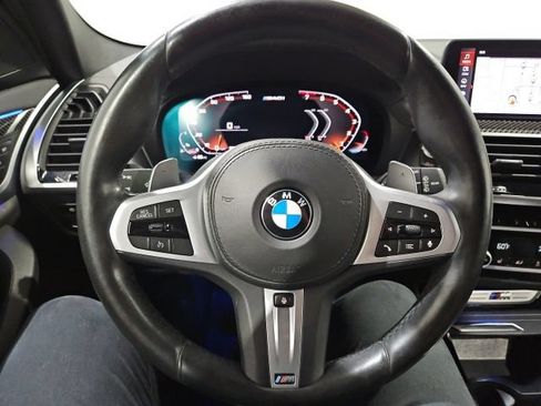 Used 2021 BMW X3 M40i w/ Premium Package AWD/4WD image 22