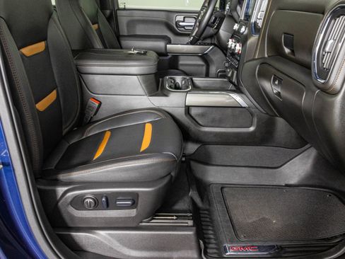 Used 2023 GMC Sierra 2500 AT4 w/ Gooseneck/5TH Wheel Package image 51