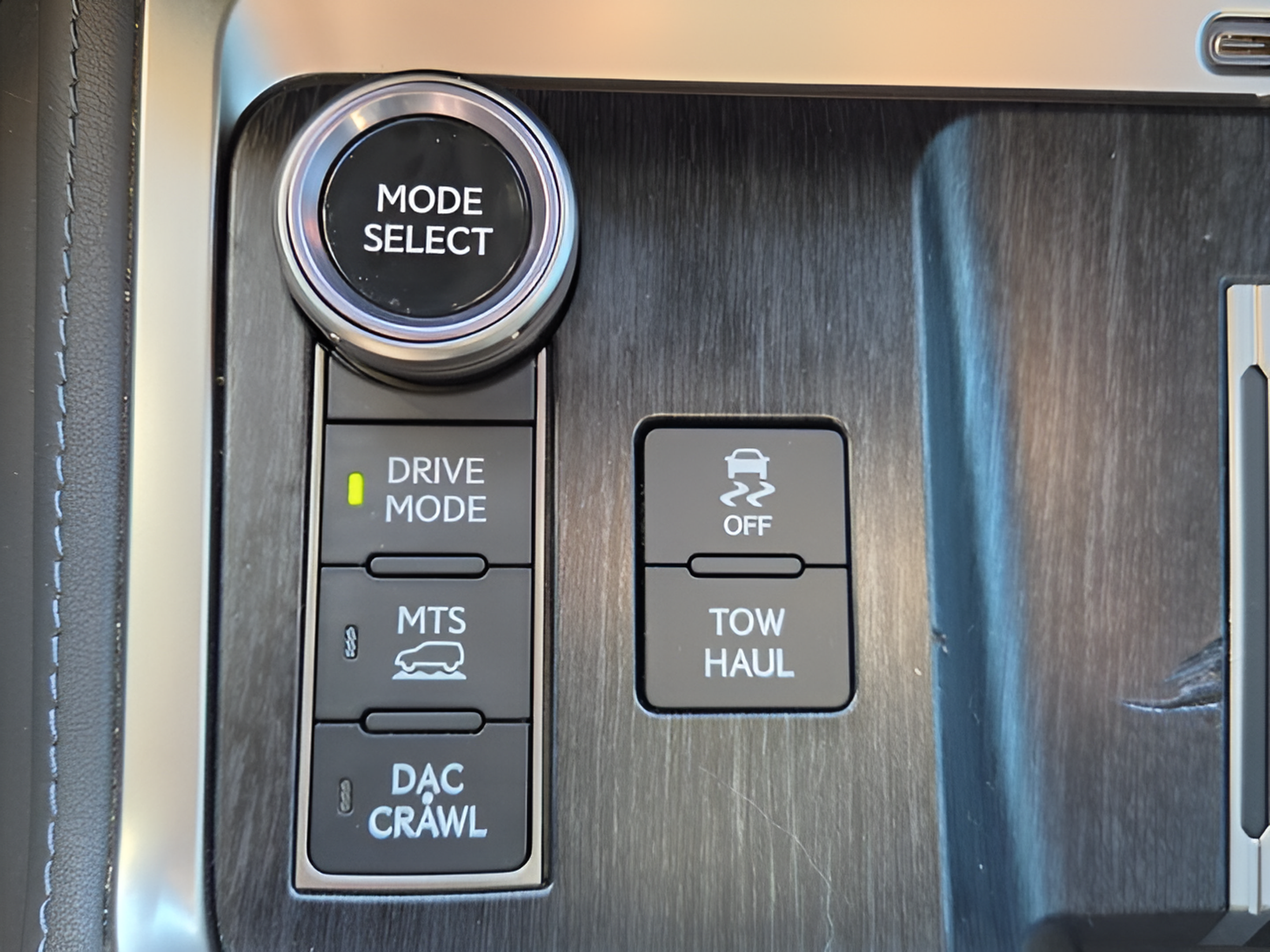 Used 2024 Lexus GX 550 AWD/4WD image 21