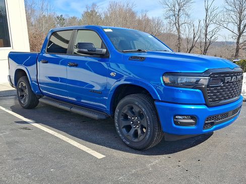 New 2026 RAM 1500 Big Horn image 2