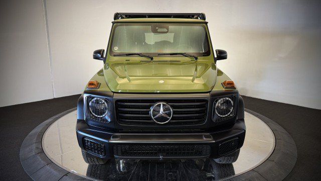 Used 2025 Mercedes-Benz G 550 image 30