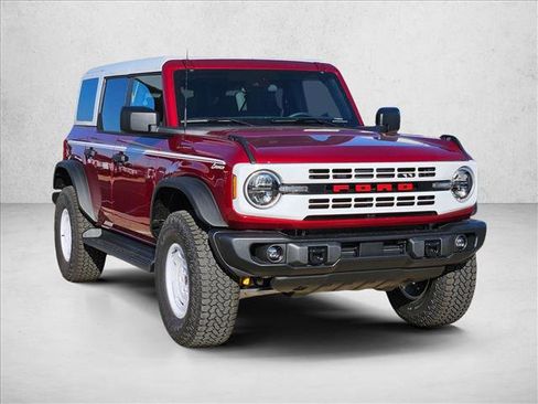 New 2025 Ford Bronco Heritage Edition image 7