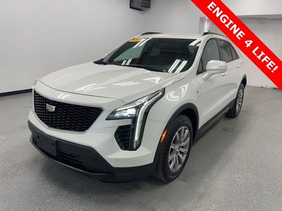 Used 2023 Cadillac XT4 Sport