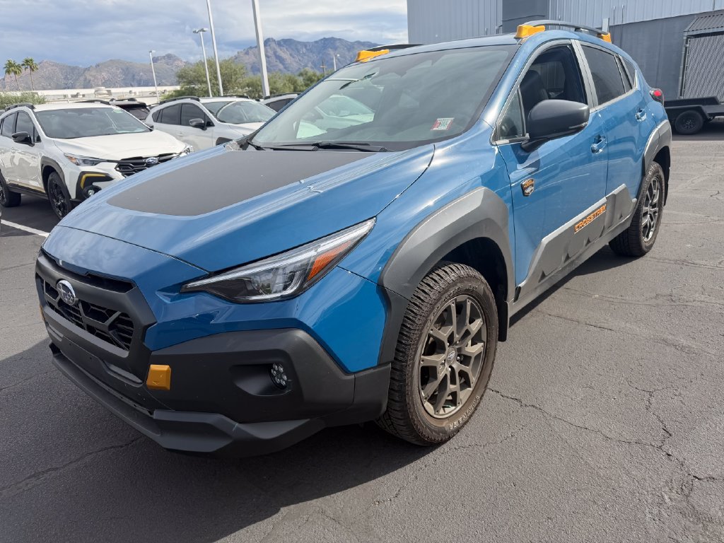 Used 2025 Subaru Crosstrek 2.5i Wilderness AWD/4WD image 3