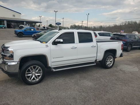 Used 2016 Chevrolet Silverado 1500 LT w/ All Star Edition image 1