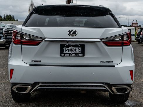 Used 2019 Lexus RX 350 F Sport AWD/4WD image 12