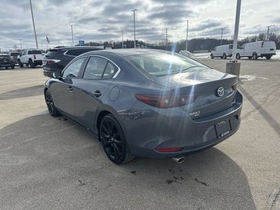 Used 2025 MAZDA MAZDA3 s