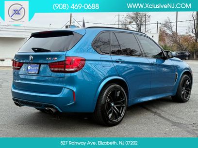 Used 2017 BMW X5 M