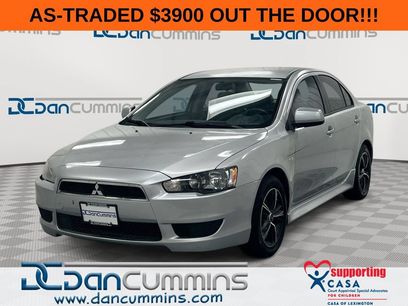 Used 2013 Mitsubishi Lancer ES