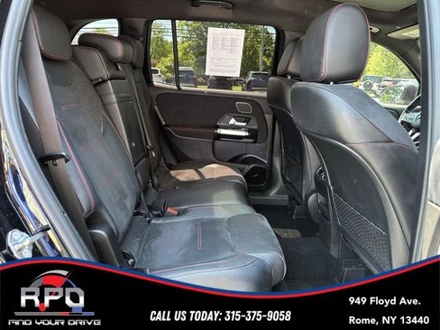 Used 2020 Mercedes-Benz GLB 250 4MATIC w/ AMG Line image 31