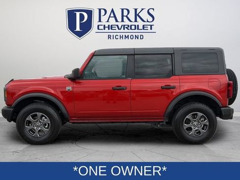 Used 2024 Ford Bronco Big Bend AWD/4WD image 5