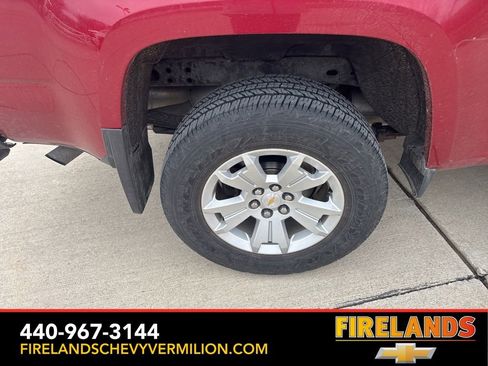 Certified 2017 Chevrolet Colorado LT w/ LT Convenience Package image 24