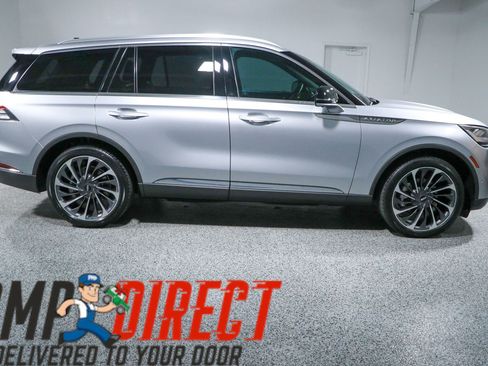 Used 2022 Lincoln Aviator Reserve w/ Equipment Group 201A AWD/4WD image 6