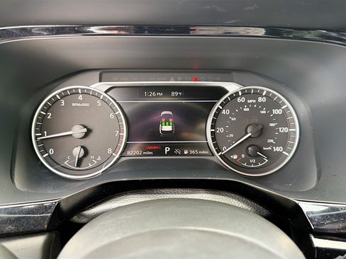 Used 2023 Nissan Pathfinder Rock Creek AWD/4WD image 39