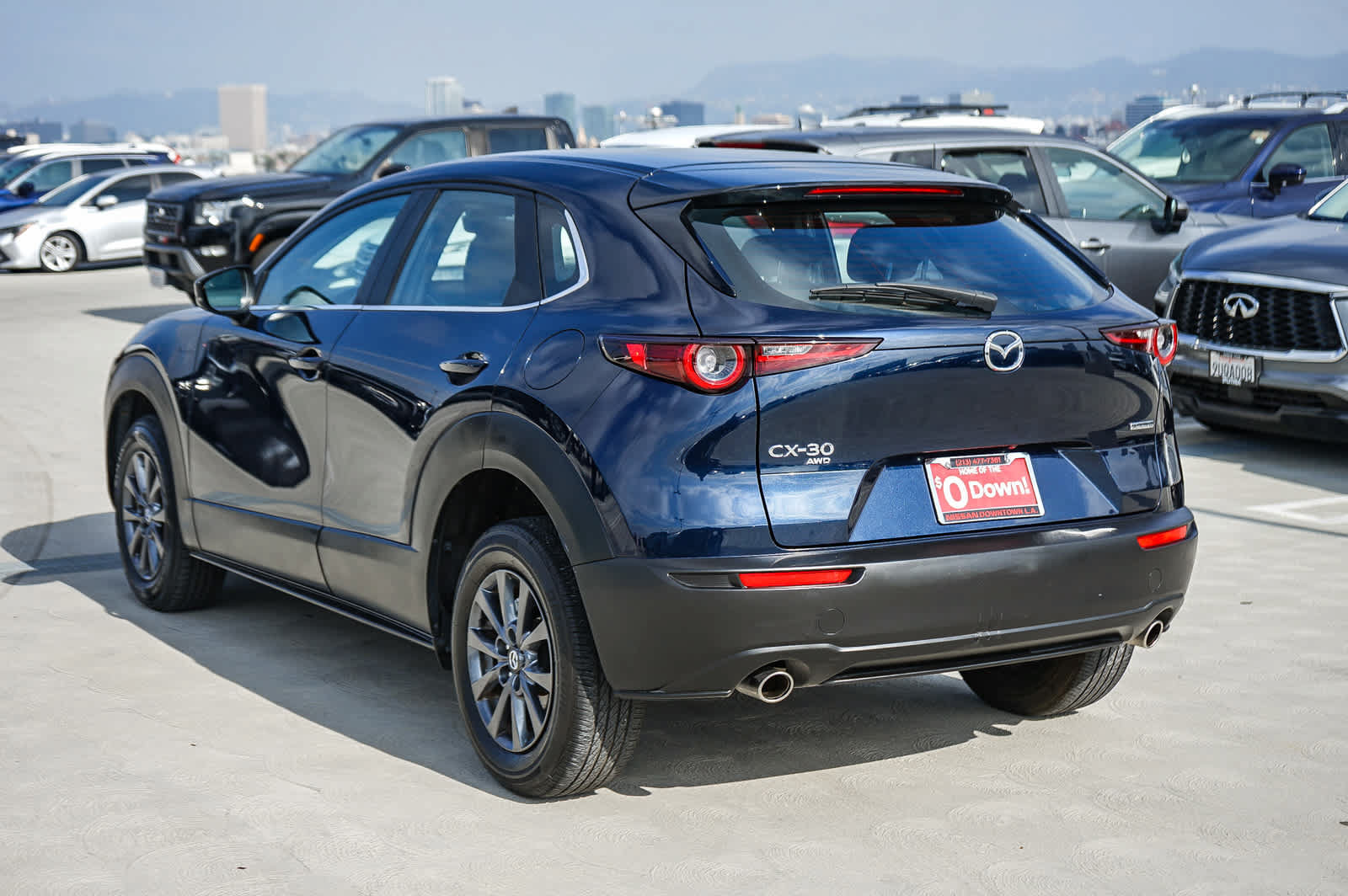 Used 2024 MAZDA CX-30 AWD 2.5 S image 6