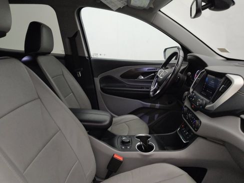 Used 2021 GMC Terrain SLT w/ Infotainment Package II FWD image 21