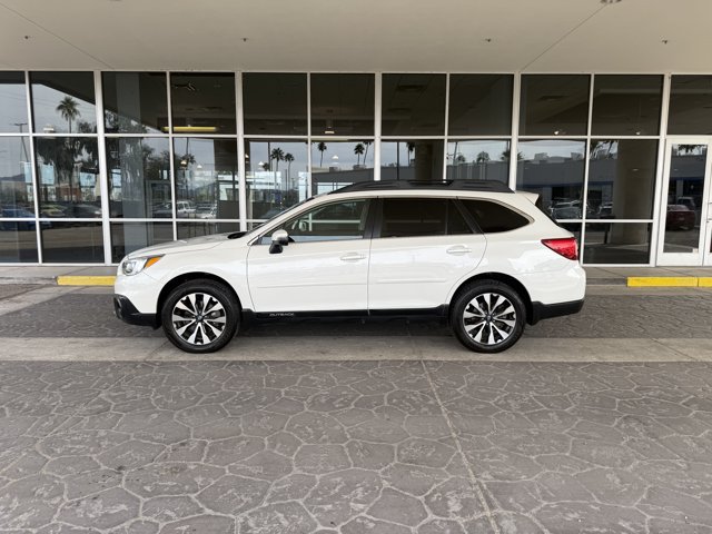 Used 2017 Subaru Outback 2.5i Limited AWD/4WD image 2