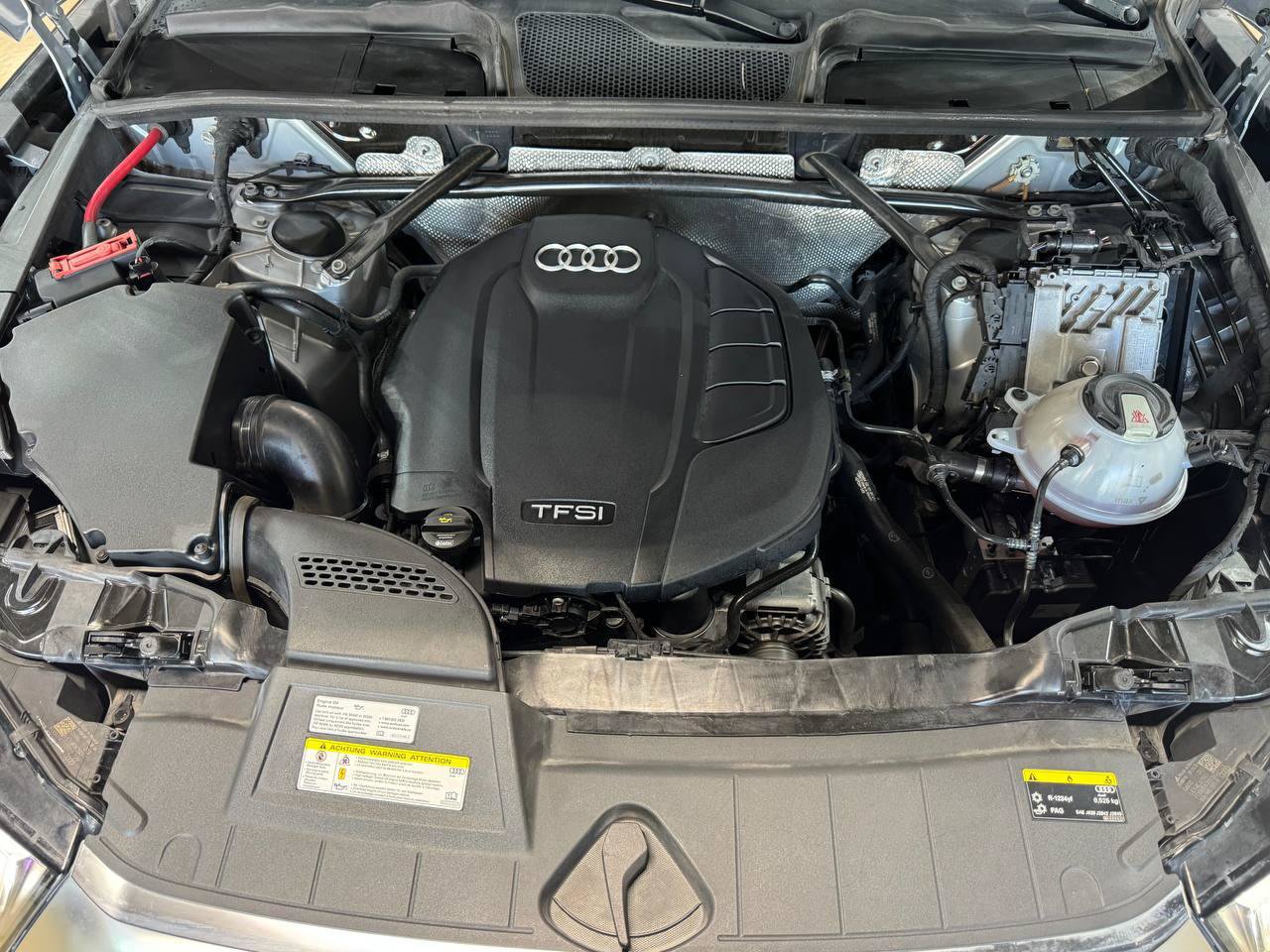 Used 2018 Audi Q5 2.0T Premium Plus w/ Premium Plus Package AWD/4WD image 41
