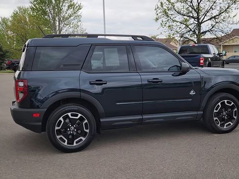 Certified 2023 Ford Bronco Sport Outer Banks w/ Tech Package AWD/4WD image 12