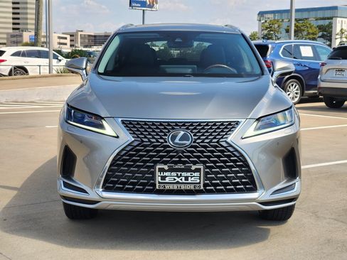 Used 2022 Lexus RX 350 FWD w/ Premium Package image 2