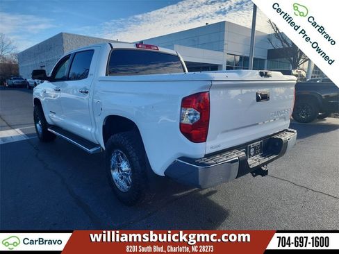 Used 2021 Toyota Tundra SR5 w/ SR5 Upgrade Package image 7