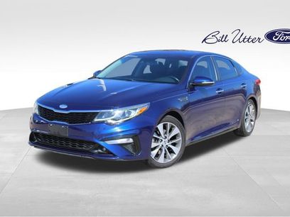 Used 2019 Kia Optima S