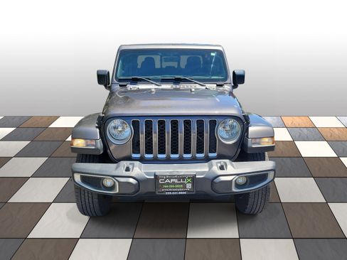 Used 2023 Jeep Gladiator Overland AWD/4WD image 2