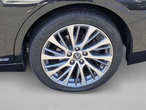Used 2021 Lexus ES 300h w/ Premium Package FWD image 23