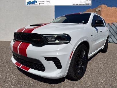 Used 2021 Dodge Durango R/T w/ Blacktop Package