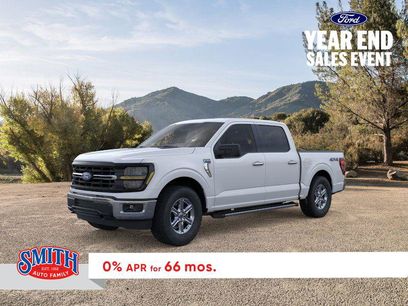 New 2025 Ford F150 XLT w/ Equipment Group 301A Standard