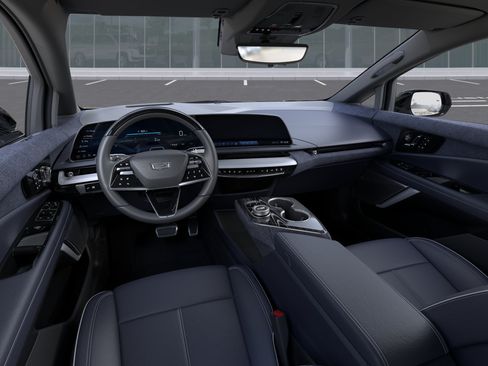 New 2027 Cadillac Optiq Premium Sport AWD/4WD image 15