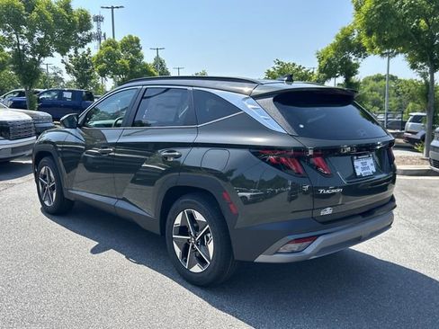 New 2026 Hyundai Tucson SEL FWD image 5